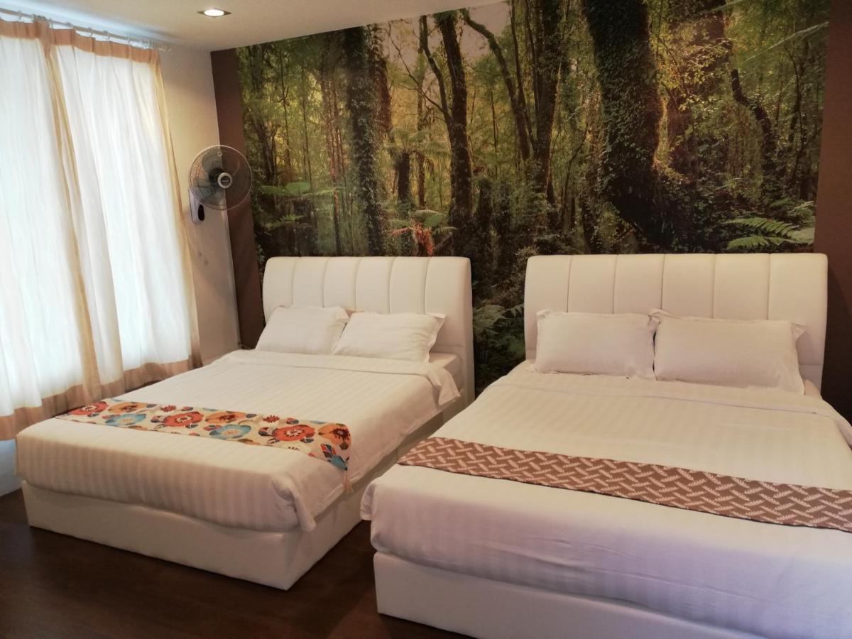 Shamrock Corner Or Seaview Or Standard Villa